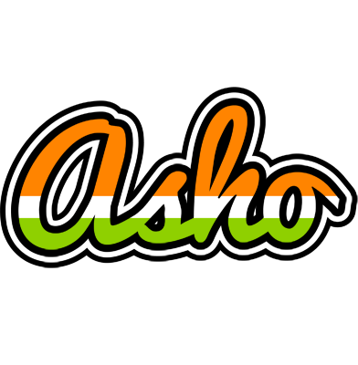 Asho mumbai logo