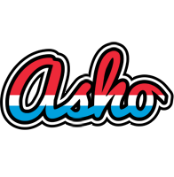 Asho norway logo