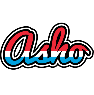 Asho norway logo