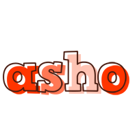 Asho paint logo