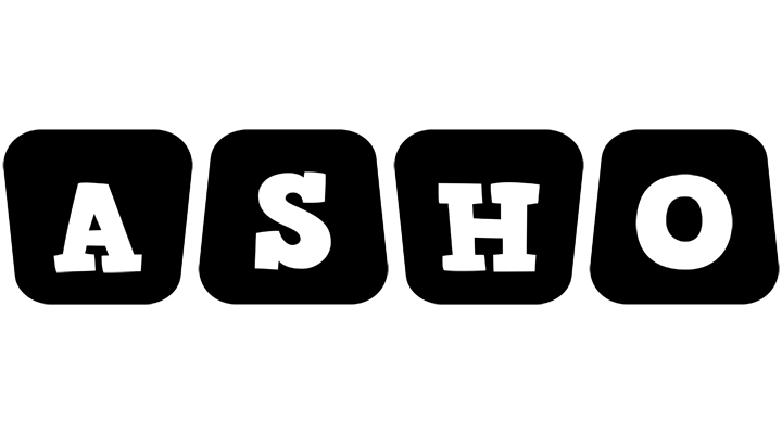 Asho racing logo