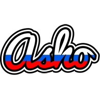 Asho russia logo