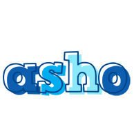 Asho sailor logo