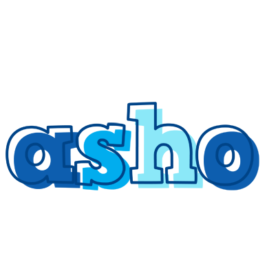 Asho sailor logo