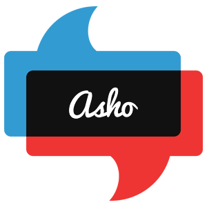 Asho sharks logo