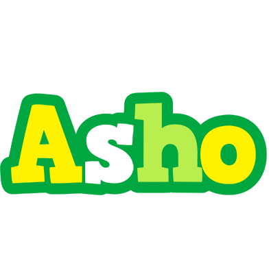 Asho soccer logo