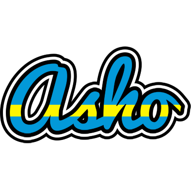 Asho sweden logo