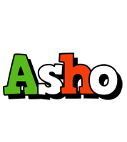 Asho venezia logo