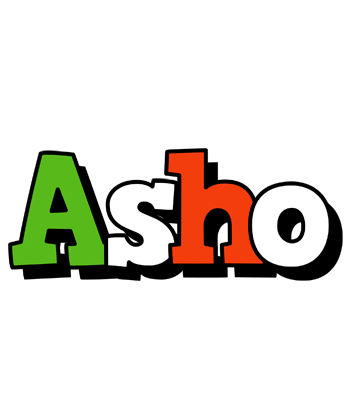 Asho venezia logo