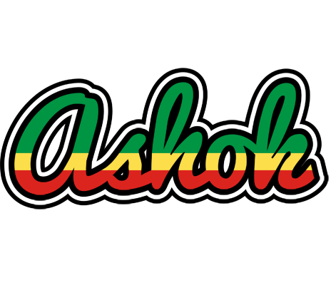 Ashok african logo