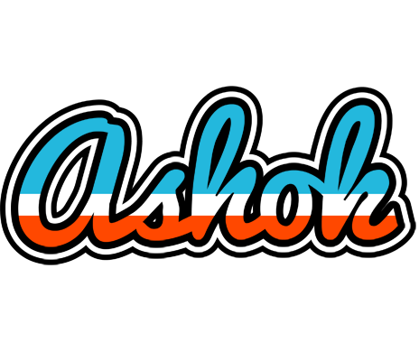 Ashok america logo
