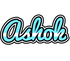 Ashok argentine logo