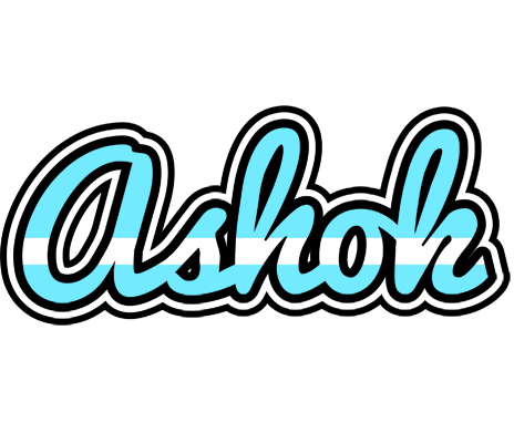 Ashok argentine logo