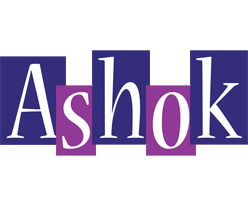 Ashok autumn logo