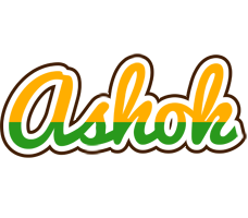 Ashok banana logo