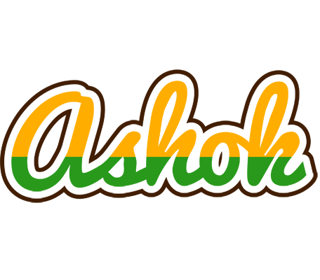 Ashok banana logo