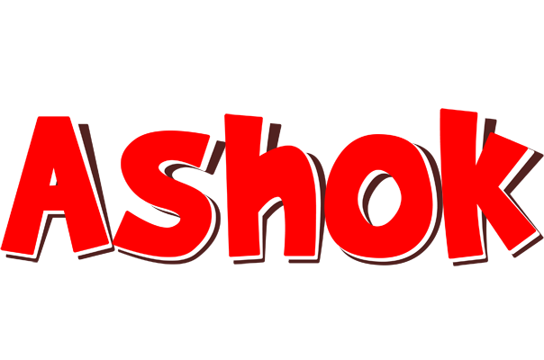 Ashok basket logo