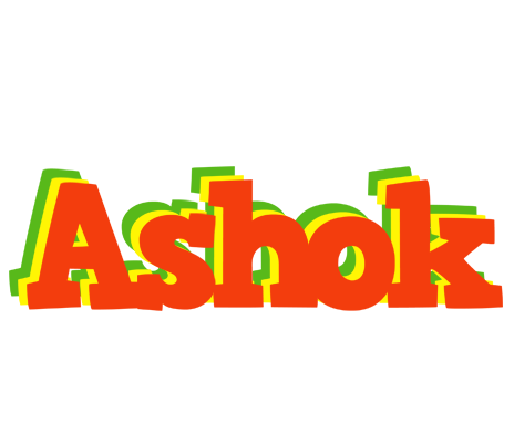 Ashok bbq logo
