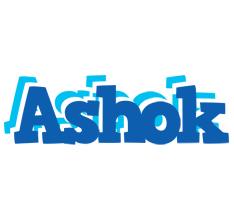 Ashok business logo
