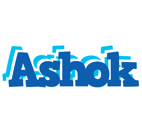 Ashok business logo