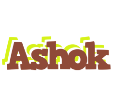 Ashok caffeebar logo