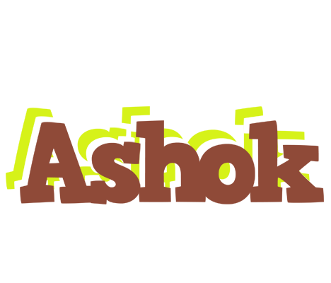 Ashok caffeebar logo