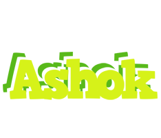 Ashok citrus logo