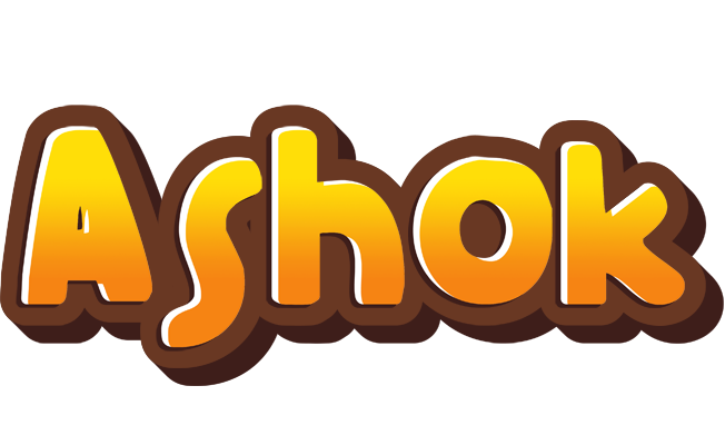 Ashok cookies logo