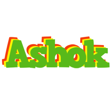 Ashok crocodile logo