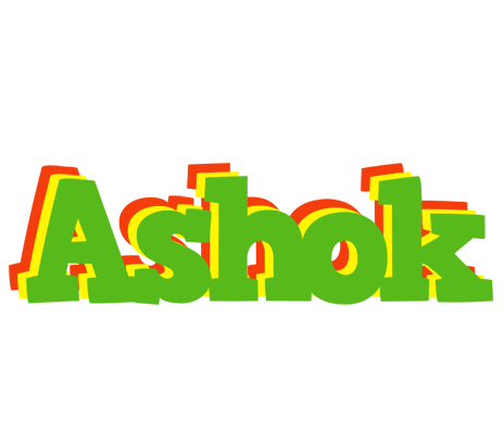 Ashok crocodile logo