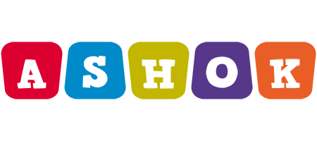 Ashok daycare logo