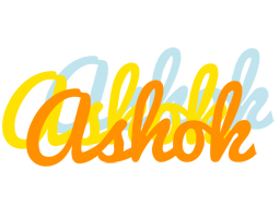 Ashok energy logo