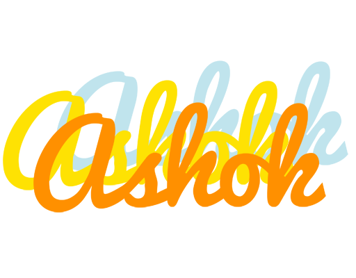Ashok energy logo