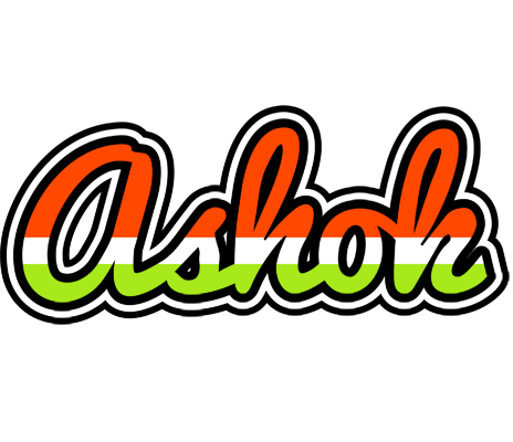 Ashok exotic logo
