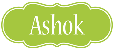 Ashok family logo
