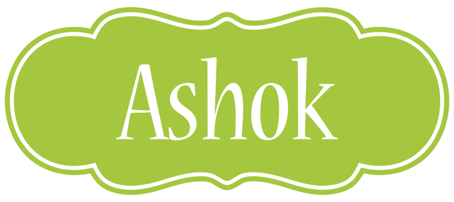 Ashok family logo