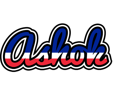 Ashok france logo
