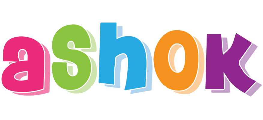 Ashok friday logo