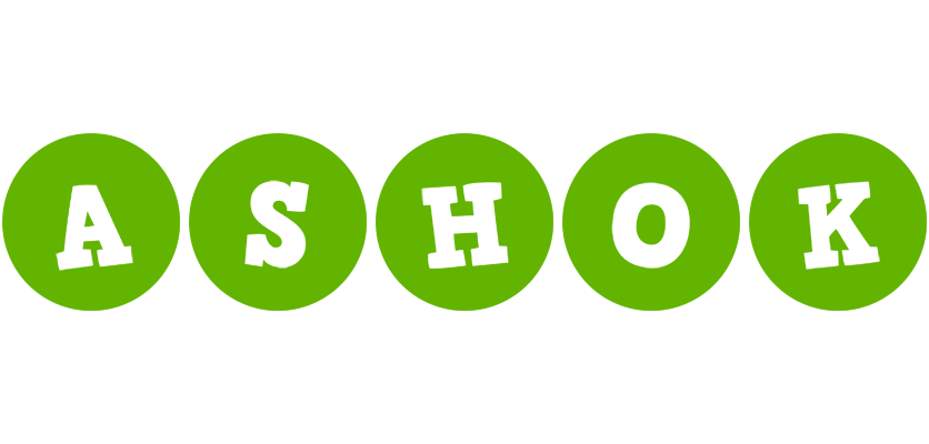 Ashok games logo
