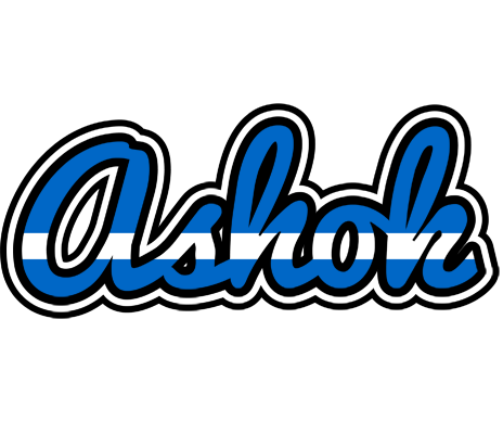 Ashok greece logo