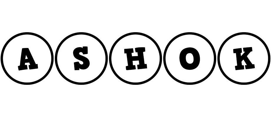 Ashok handy logo