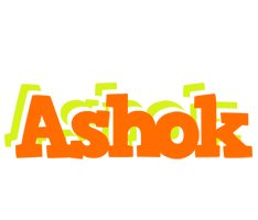 Ashok healthy logo