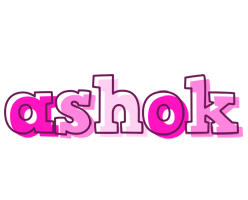 Ashok hello logo