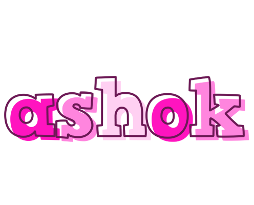 Ashok hello logo