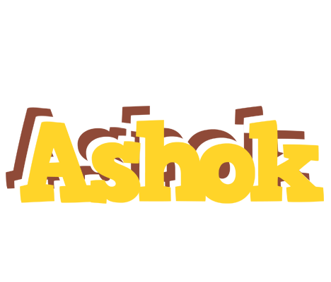 Ashok hotcup logo