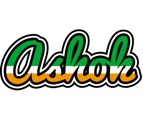 Ashok ireland logo