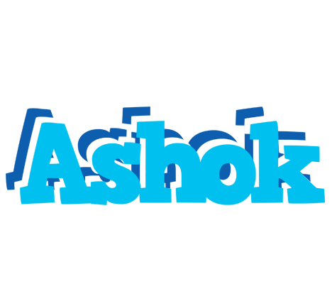 Ashok jacuzzi logo