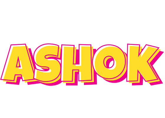 Ashok kaboom logo