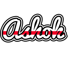 Ashok kingdom logo