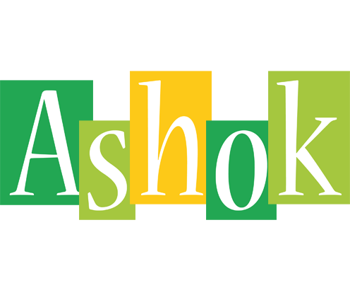Ashok lemonade logo